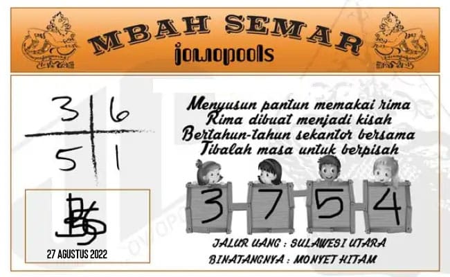 Syair HK <a href=