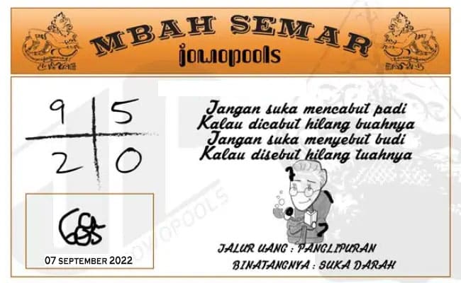Syair HK <a href=