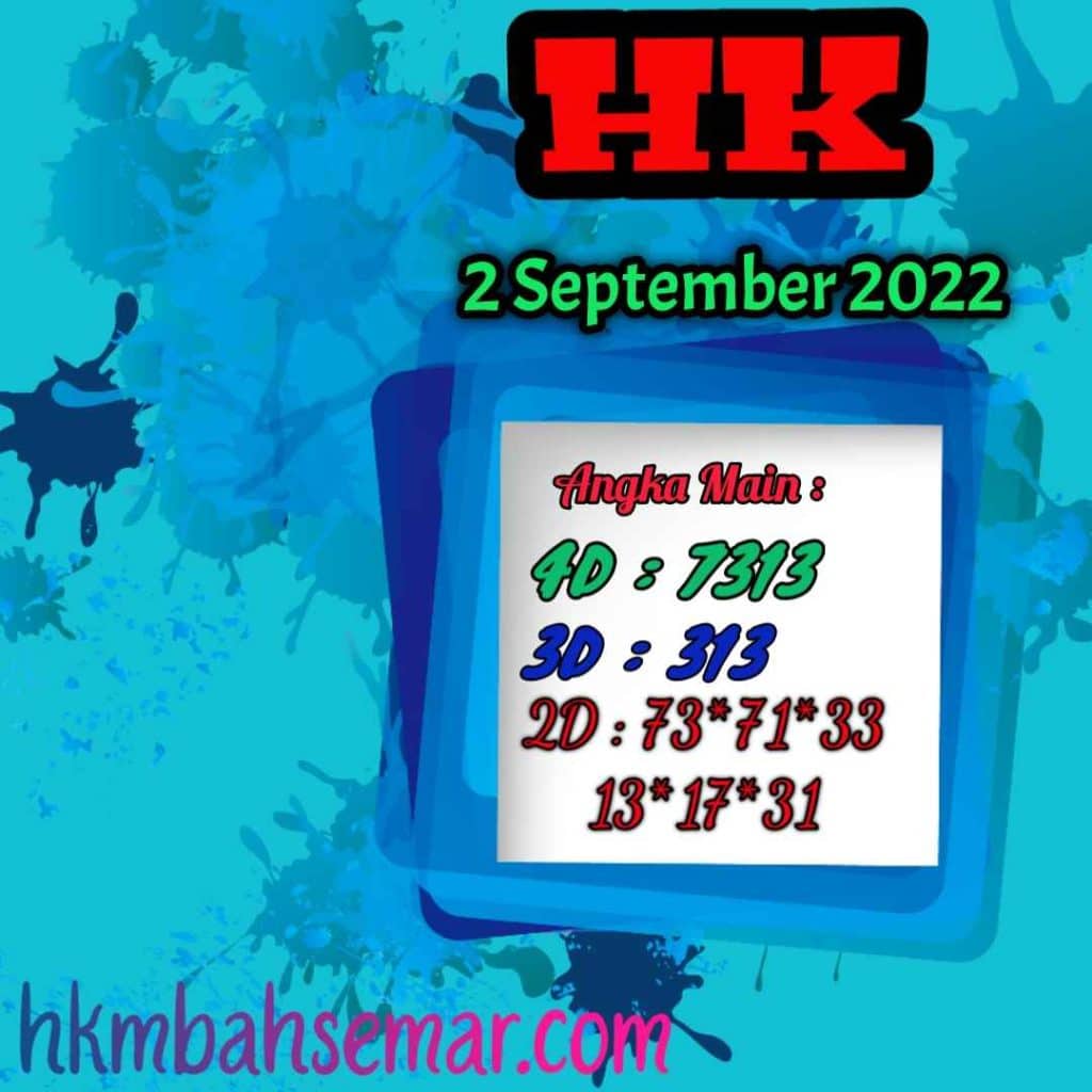 Prediksi hk